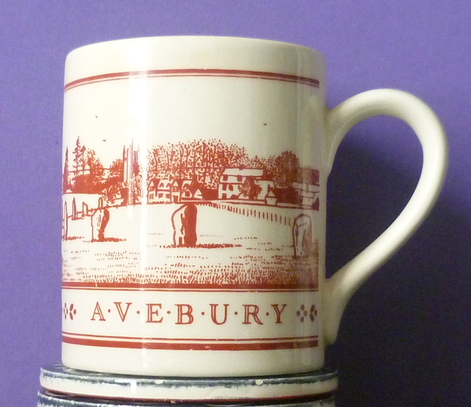 The Importance of Lefthanded Mugs Elizabeth Hawksley