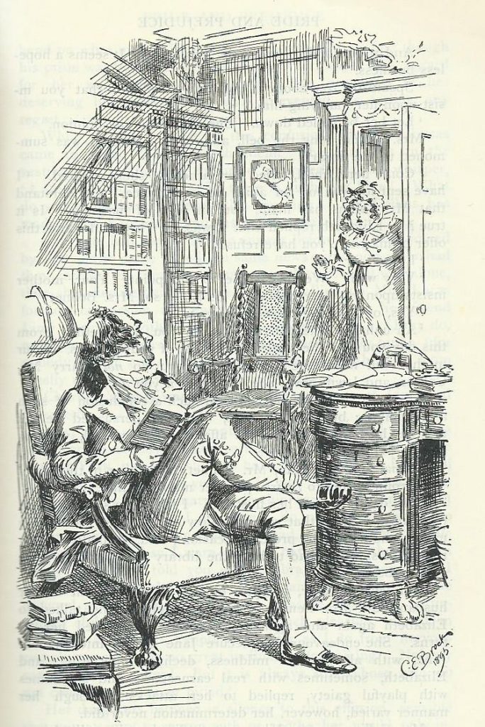 Jane Austen Mr Failure as a Father Elizabeth Hawksley